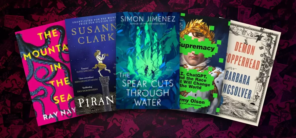 Top 10 Books Shaping the 2020s Literary Landscape