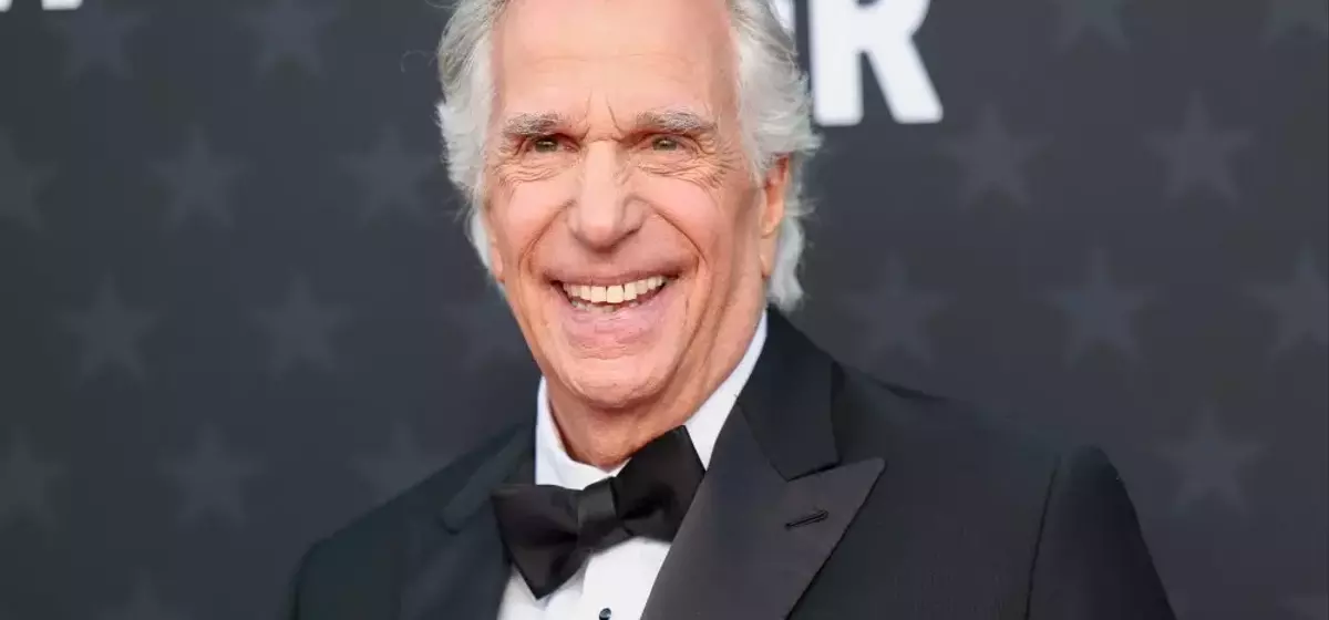 Henry Winkler's "Scream" Poster Omission: A 'Fonz' Legacy Challenge