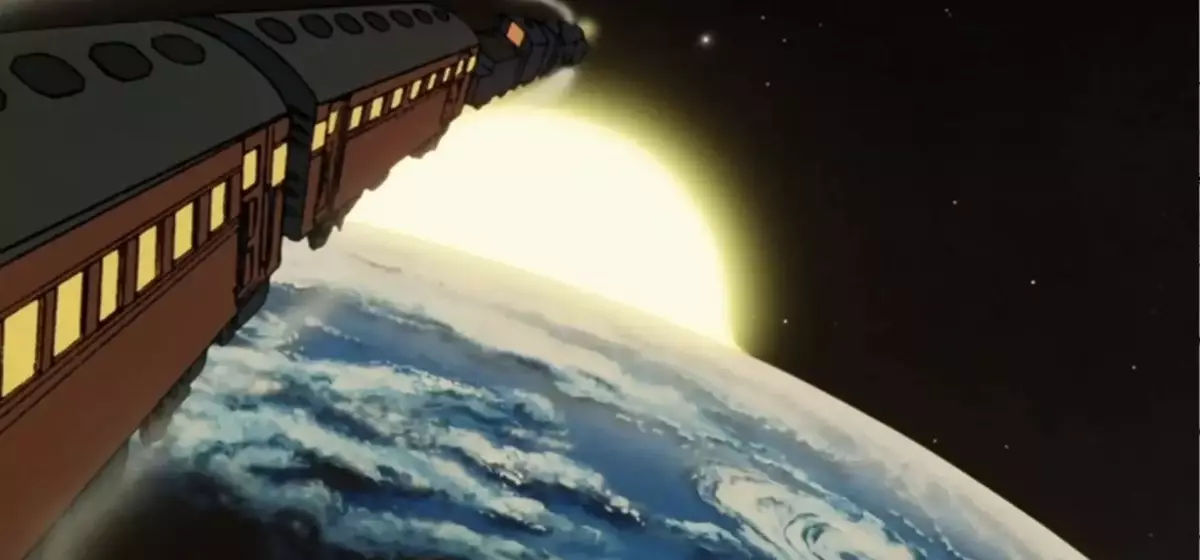 New 'Galaxy Express 999' Anime Film Announced, Reviving a Sci-Fi Classic