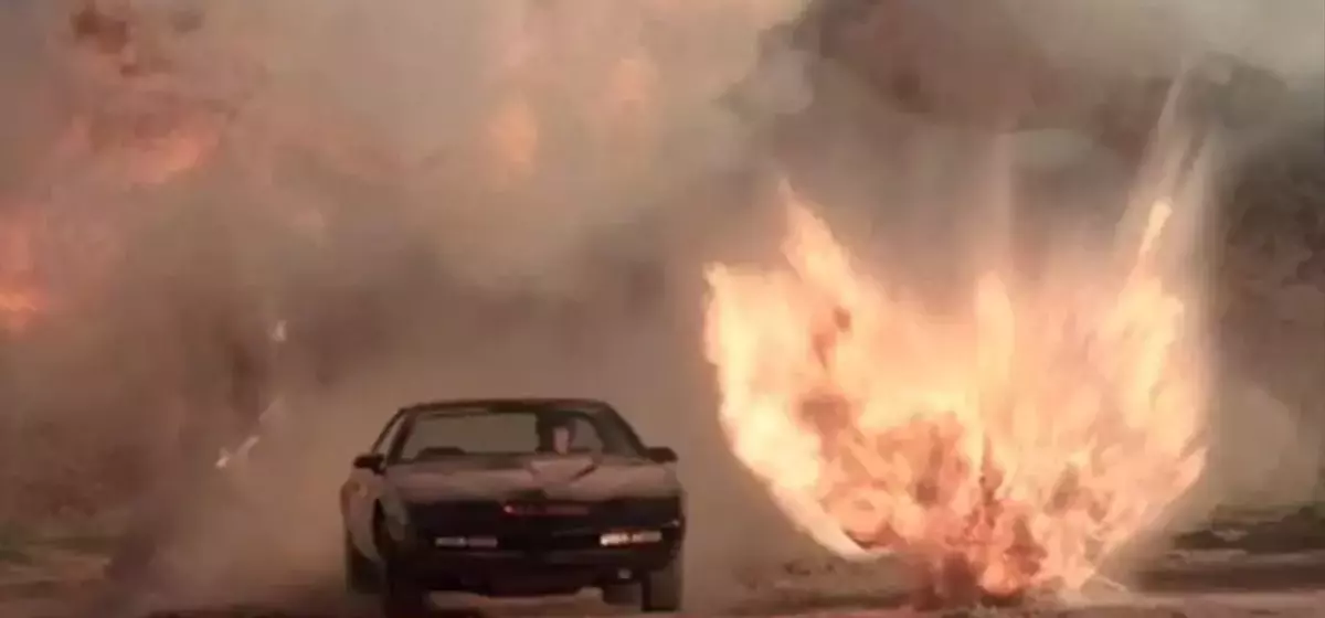 Knight Rider's Unexpected Prophecy: Our Tech Relationship