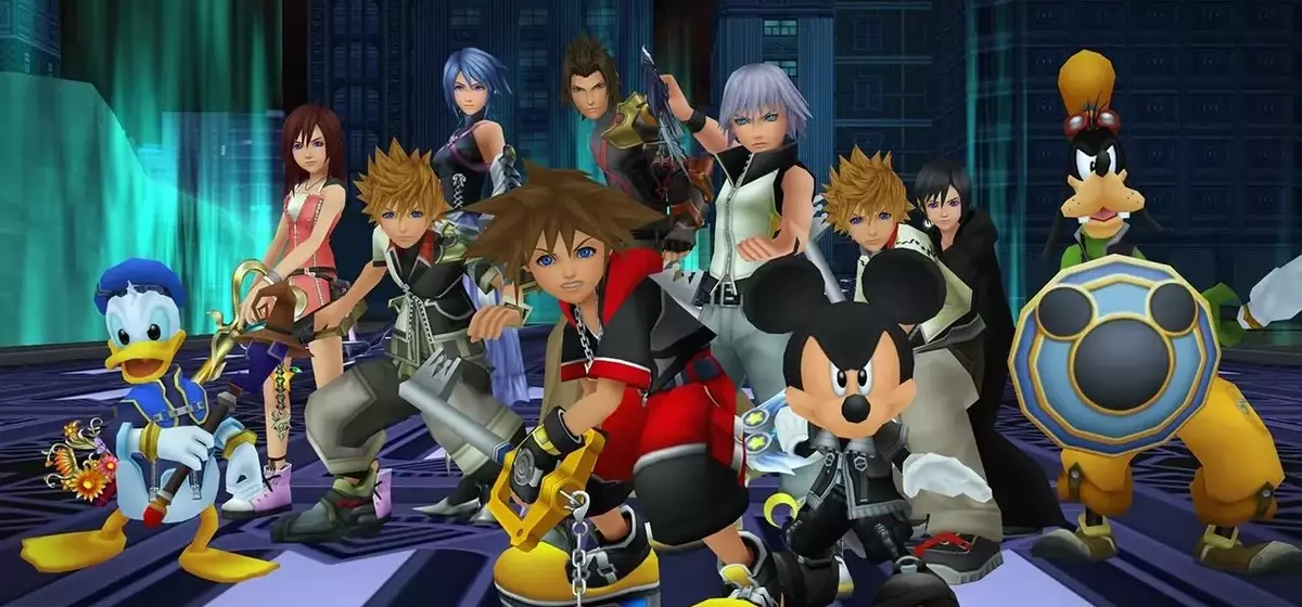 The Enduring Appeal of Kingdom Hearts: Birth by Sleep