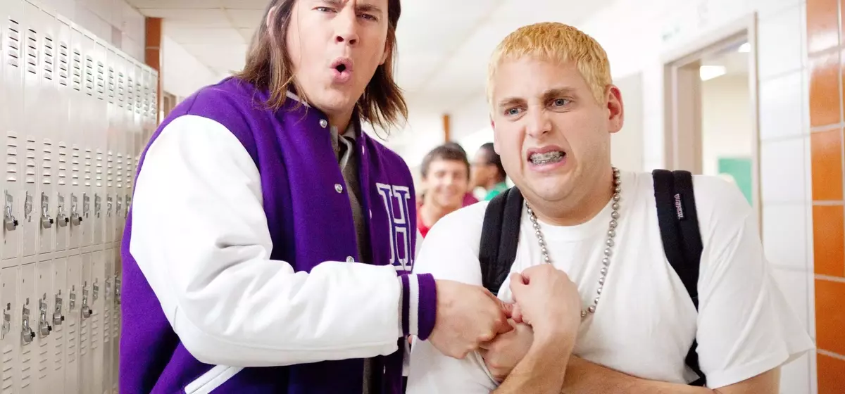 Jump Street Franchise Continues with '24 Jump Street'