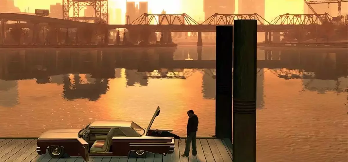 The Grand Theft Auto Series: A Tale of Disconnected Eras and Independent Narratives