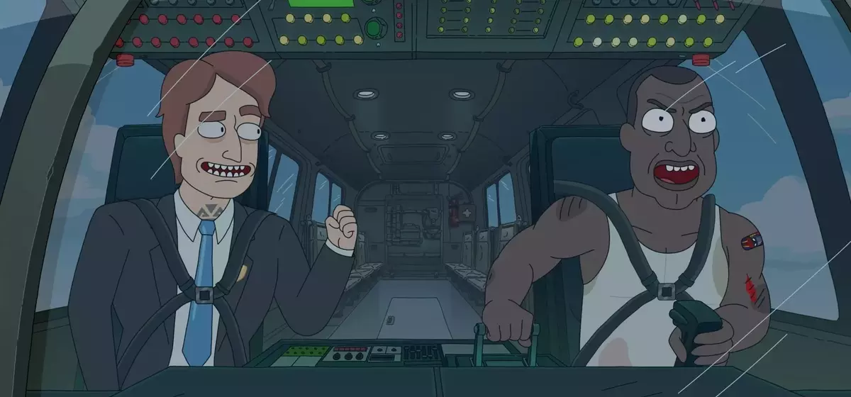 Critique of "President Curtis" Spin-off: Struggling to Define Its Narrative Identity