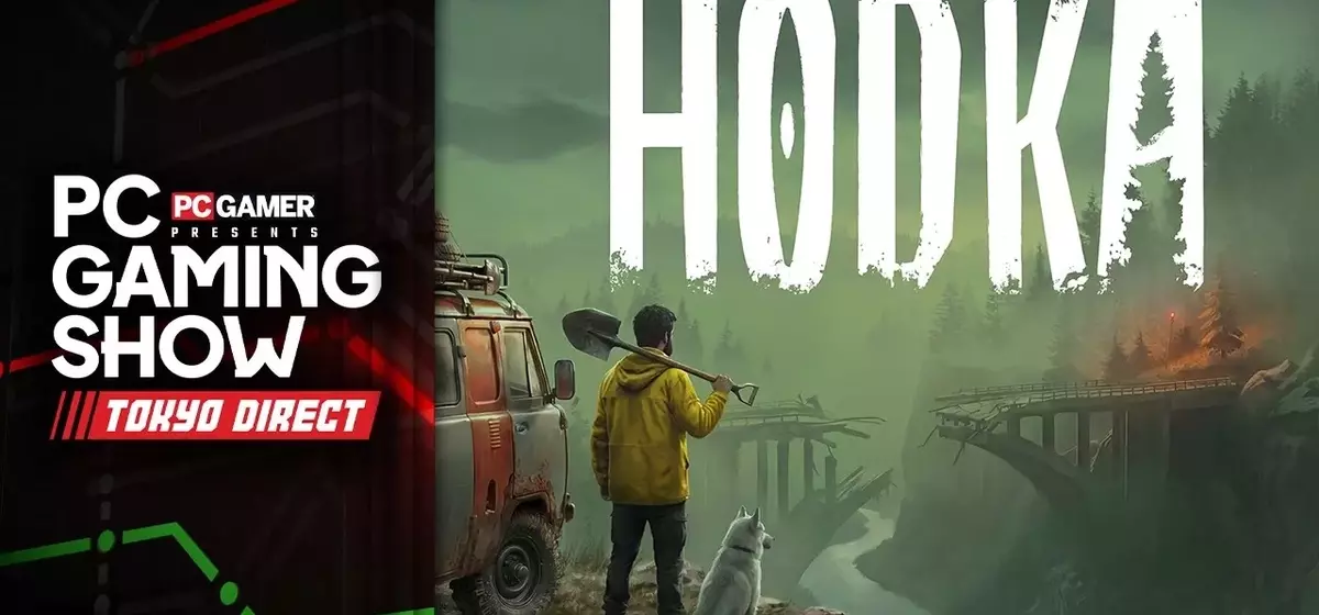 Hodka: A Nomad's Adventure in a Ruined World