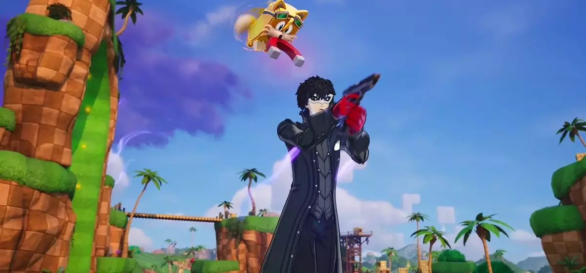Fortnite x Persona 5 Collaboration Arrives This Week