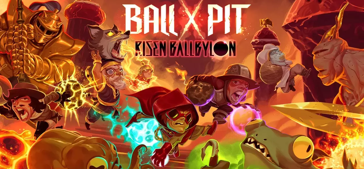 Ball x Pit: Risen Ballbylon Expansion Announced