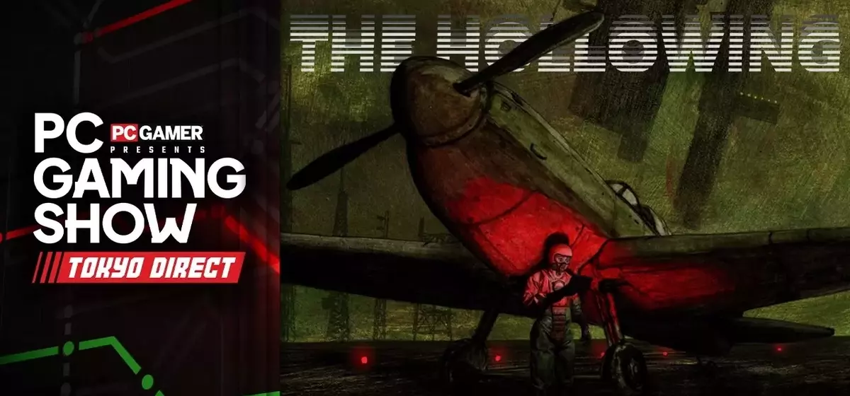 The Hollowing: A new horror flight simulator from the developer of Lorn's Lure