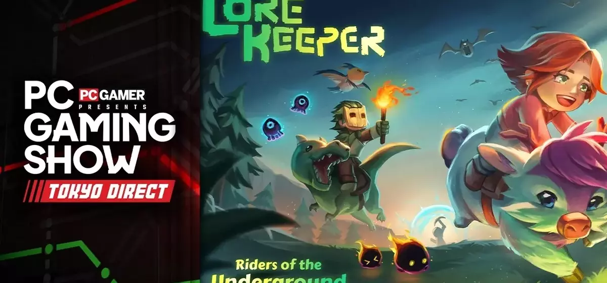 Core Keeper: Riders of the Underground Update - New Features and Content Revealed
