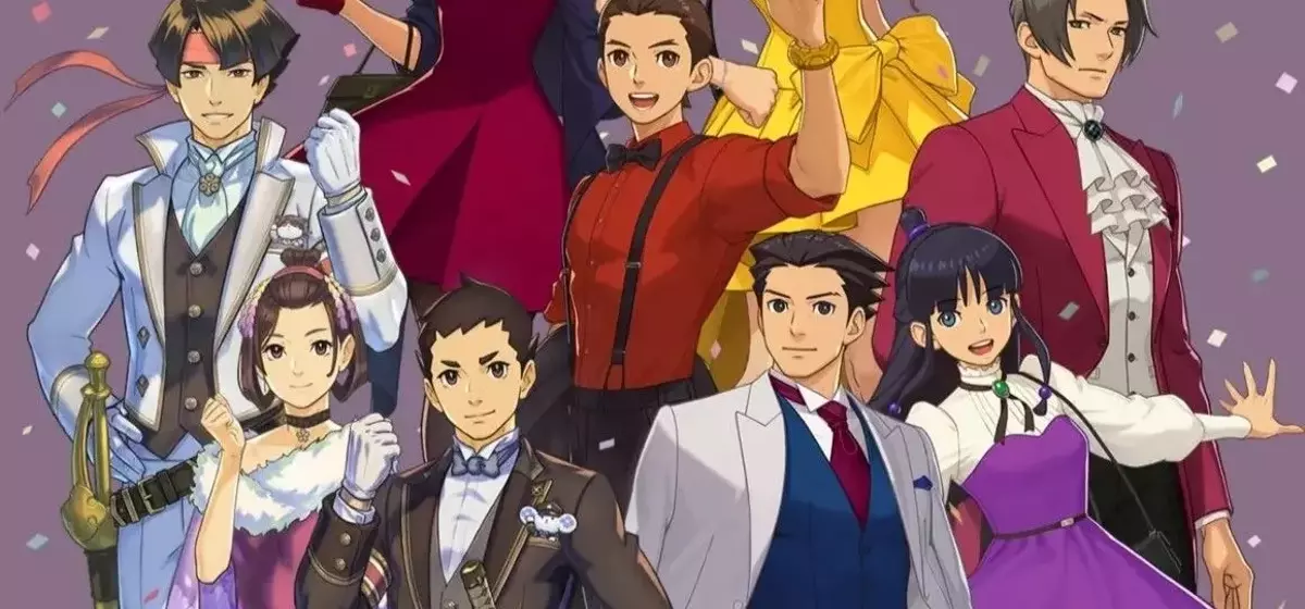 Phoenix Wright: Ace Attorney Trilogy Reaches Five Million Sales Milestone