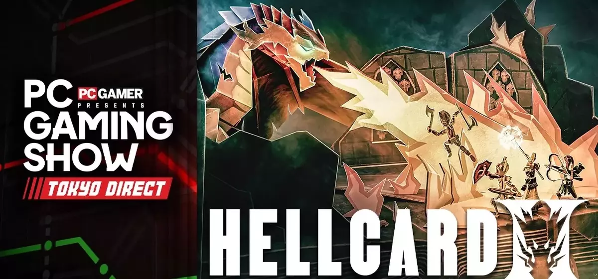 Hellcard 2: Cooperative Deckbuilding with a Papery Twist