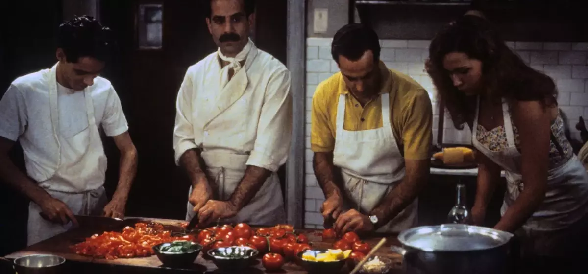 A Culinary Brotherly Bond: Revisiting 'Big Night'