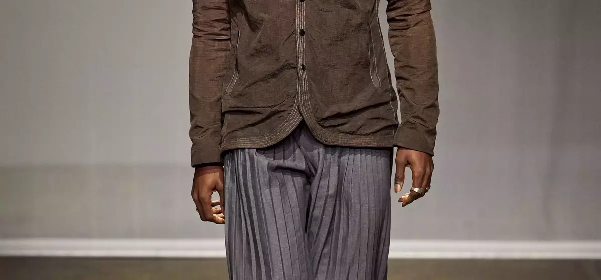 Charlie Constantinou's Spring 2027 Ready-to-Wear Collection Unveiled