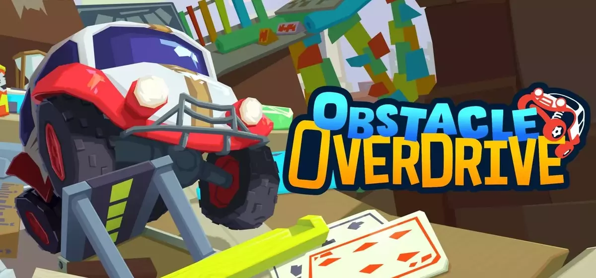 Relive Childhood Fun with Obstacle Overdrive, Launching October 2