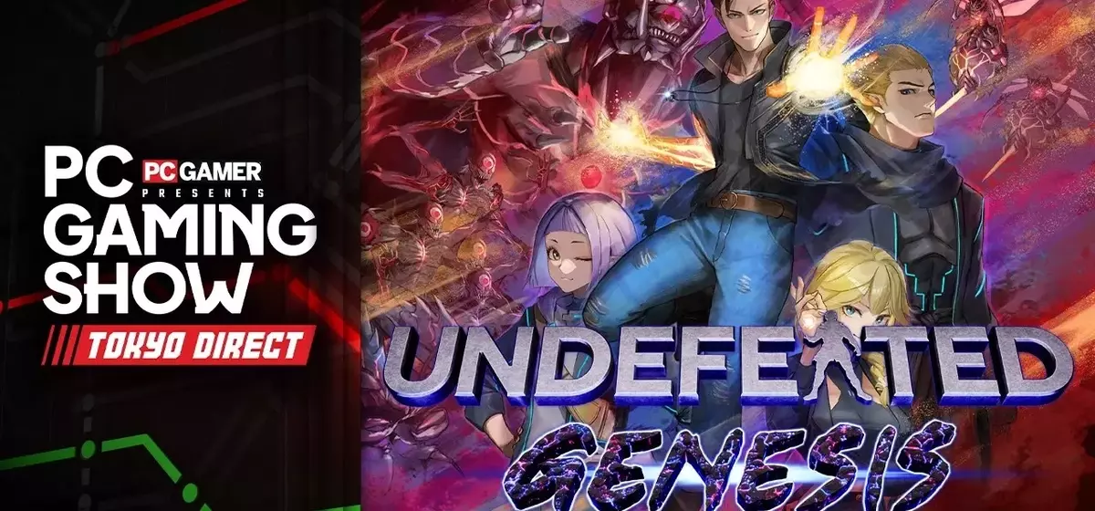 Unleash Your Inner Superhero in Undefeated: Genesis Demo