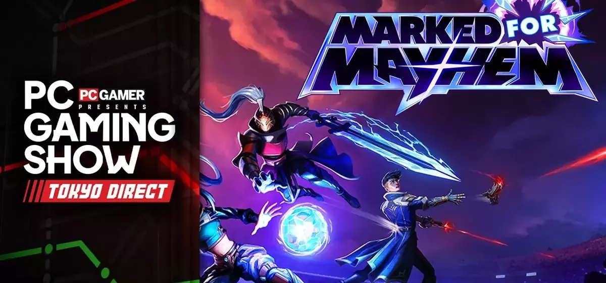 Marked for Mayhem: A Competitive Co-op Dungeon Crawler