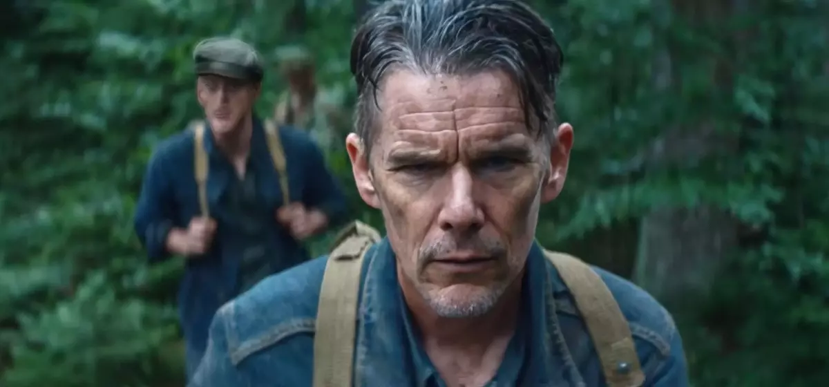 Behind the Scenes of "The Weight": Crafting Peril and Authenticity