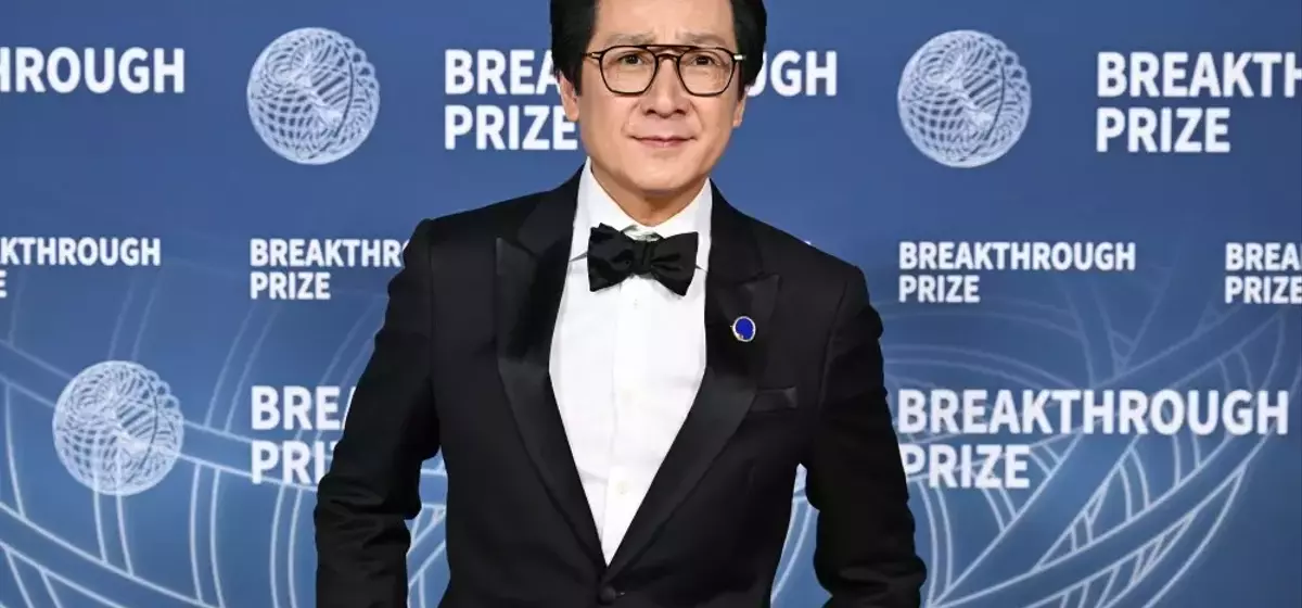 Ke Huy Quan's  'Indiana Jones' Residual Check: A Childhood Fortune