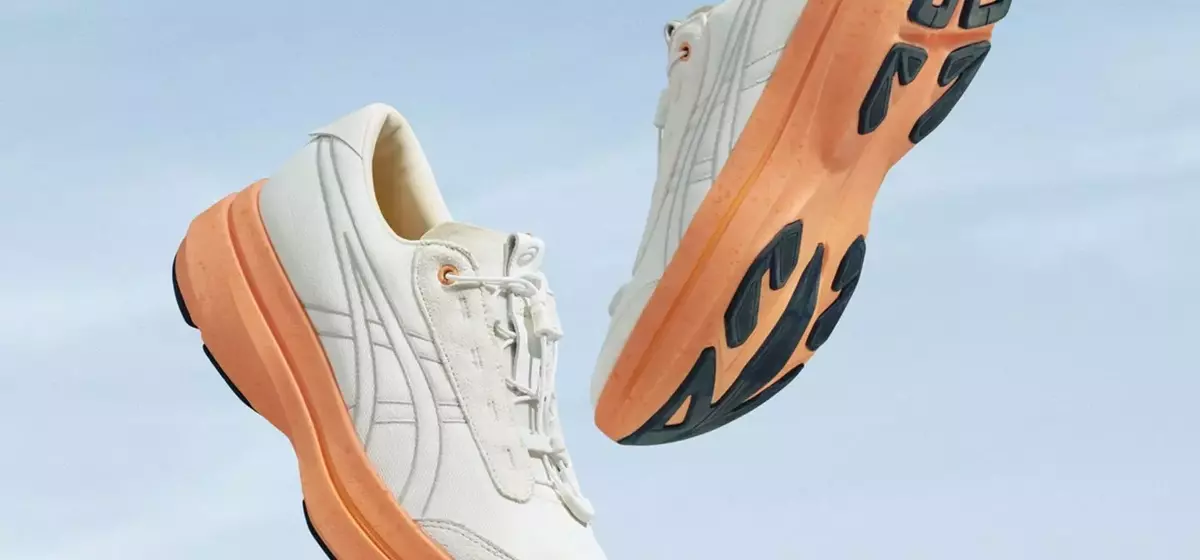 Asics Broadens Horizon with Global Walking Shoe Launch