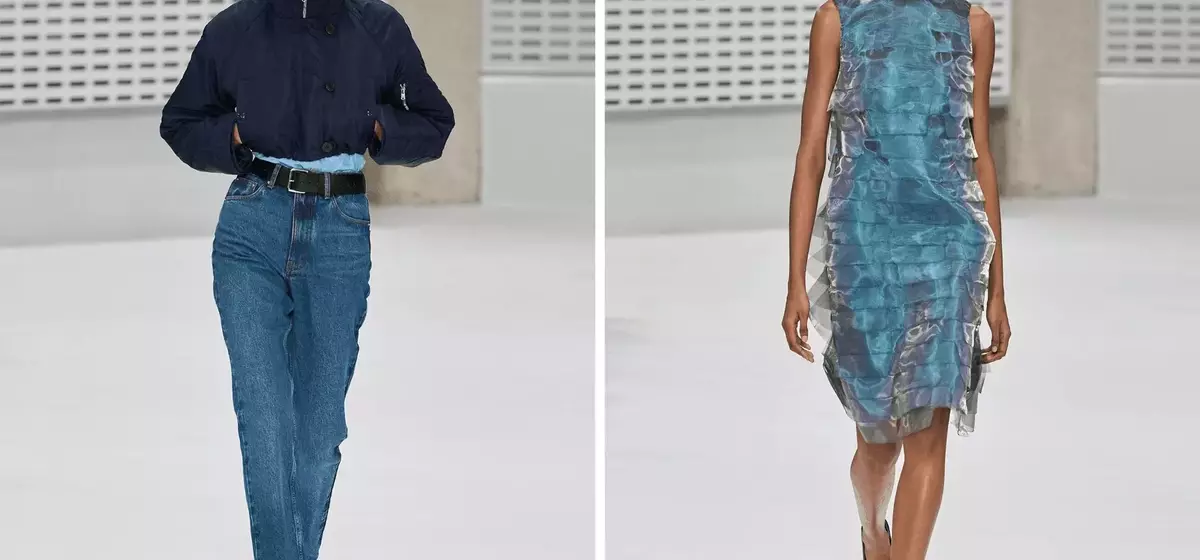 Christopher Kane's Triumphant Return to London Fashion Week with Mulberry