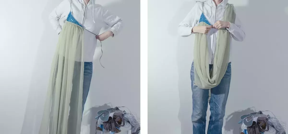 Sól Hansdóttir Embraces "Hybrid Garments" for Sustainable and Accessible Fashion Future