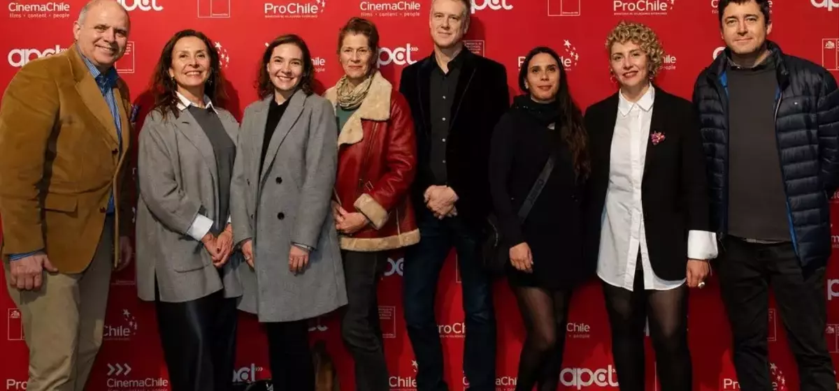 Chilean Film Sector Experiences Significant Growth