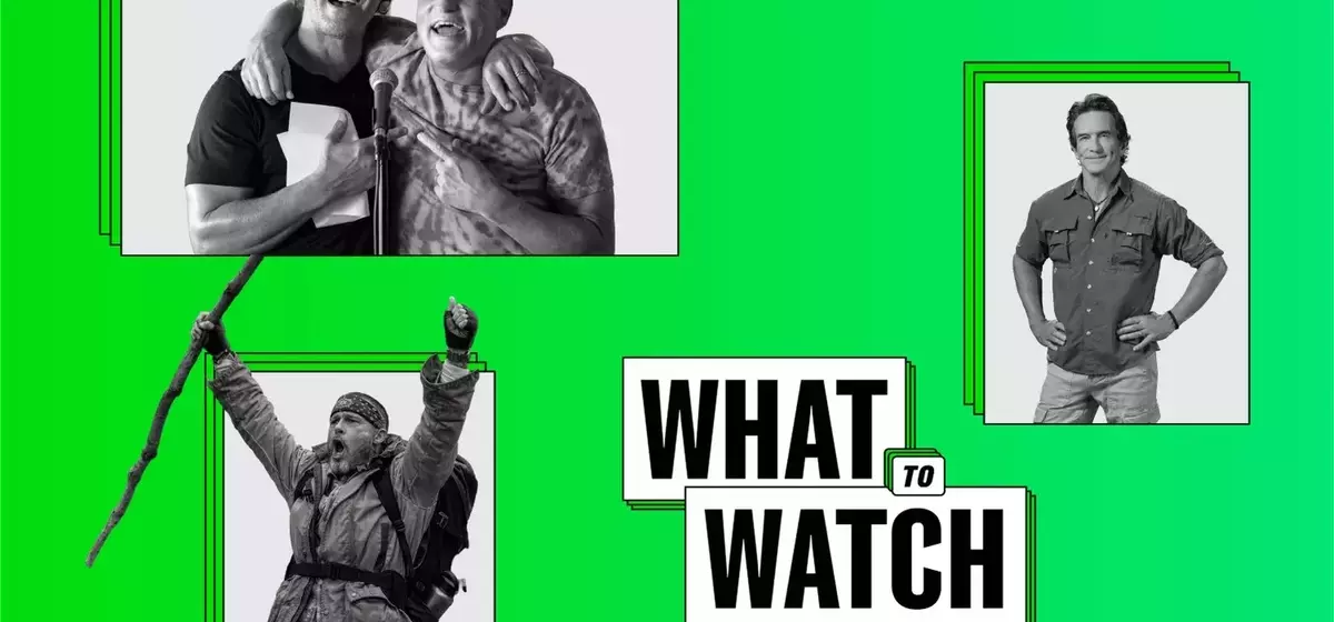 This Week's Essential Entertainment Guide: Movies, TV Premieres, and Streaming Highlights