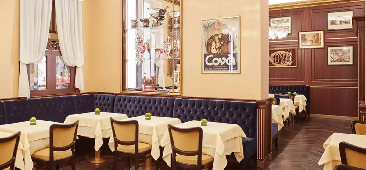Discovering Milan's Enduring Charms: A Journey Through Historic Eateries and Cultural Hubs