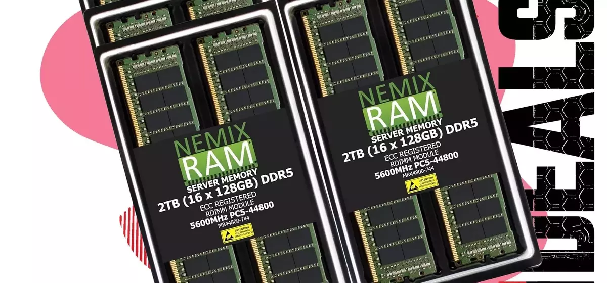 The $100,000 RAM Kit: An Amazon Anomaly in the Server Memory Market