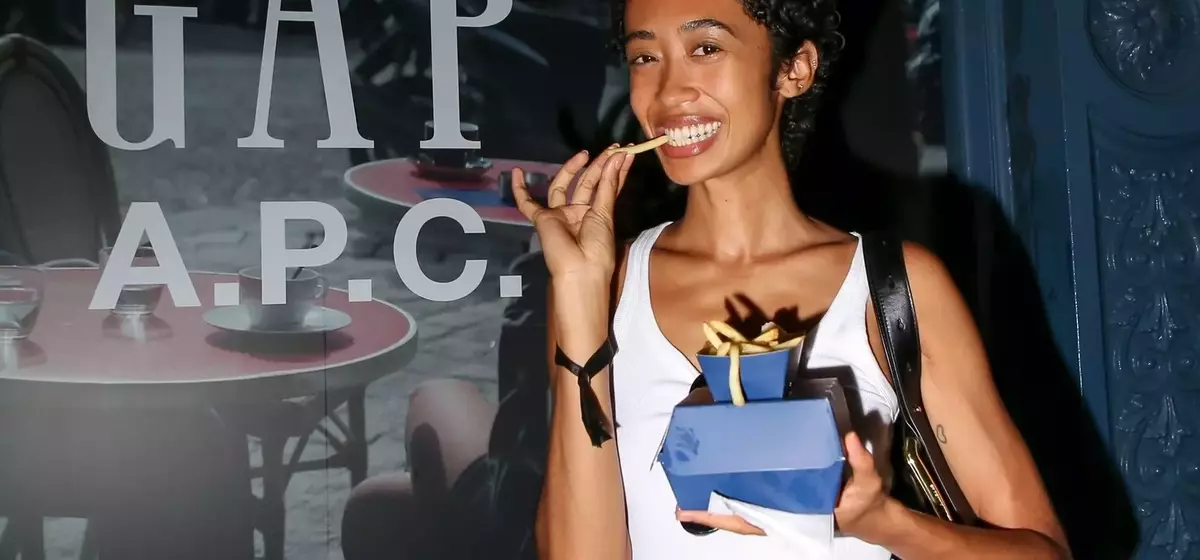 Gap and A.P.C. Unveil Collaborative Collection in a Star-Studded Celebration