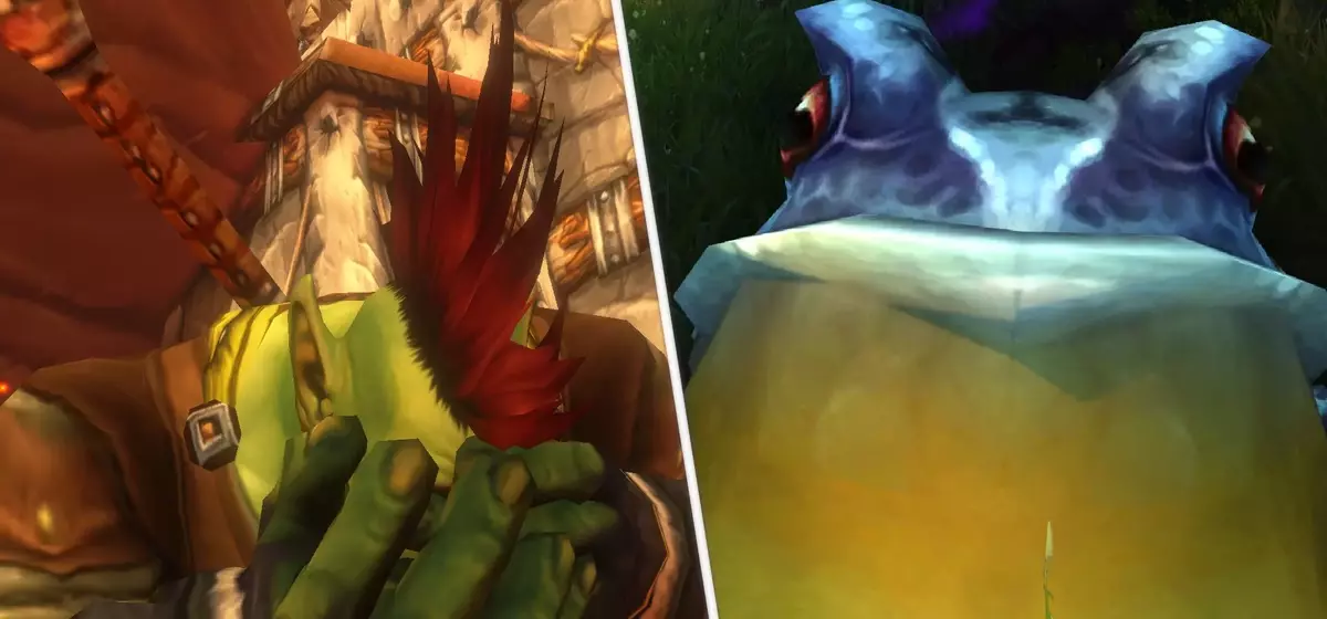 The Hypocrisy of Min-Maxing in WoW: Forever Beta