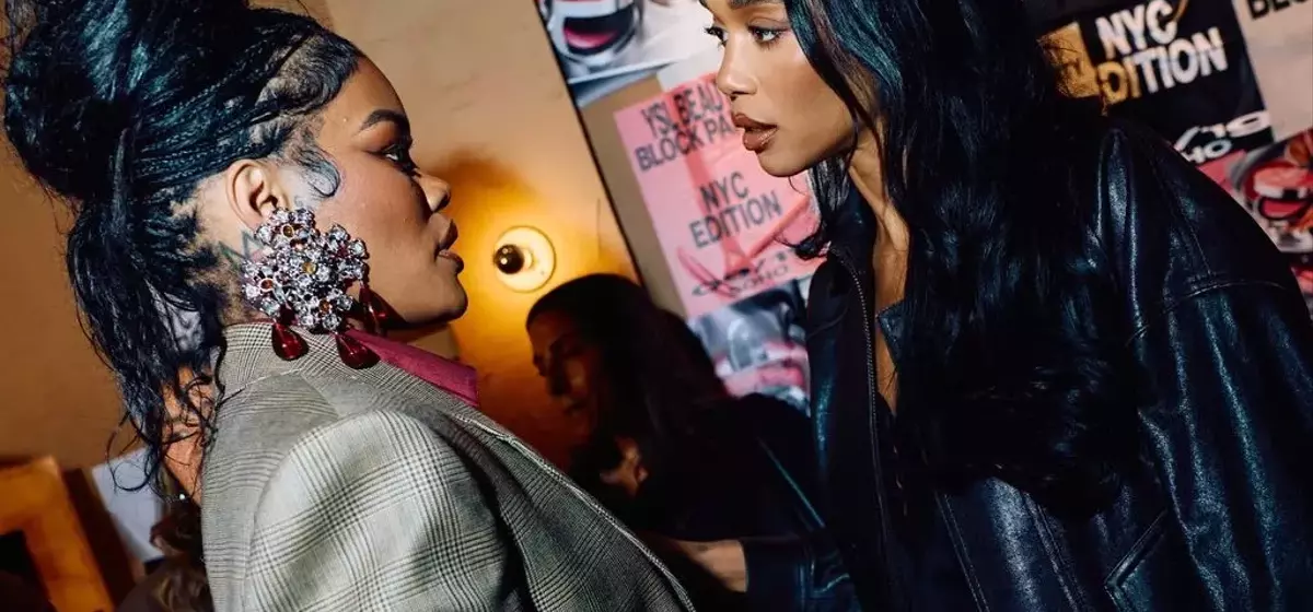 YSL Beauty Hosts Star-Studded Block Party in New York City