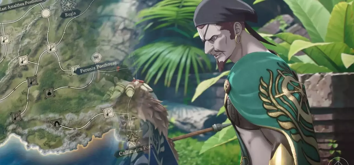 Obtaining Enrietto in Fire Emblem: Fortune's Weave