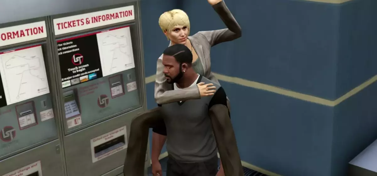 GTA 5 Players Can Now Experience Realistic Air Travel Through New Mod