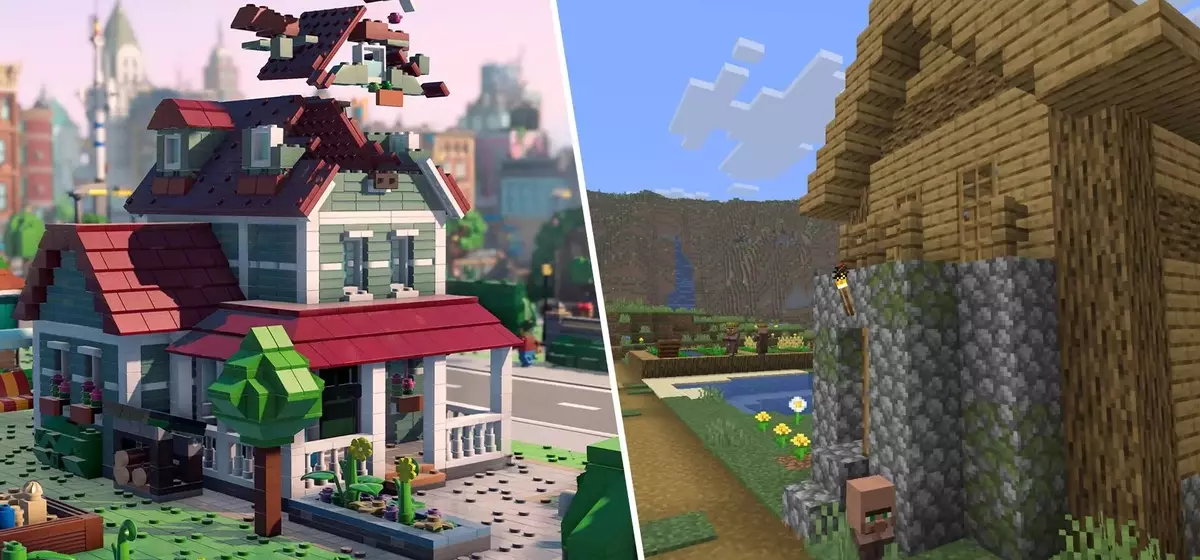 Lego's City Builder Release Sparks Debate: Where's Minecraft's Equivalent?