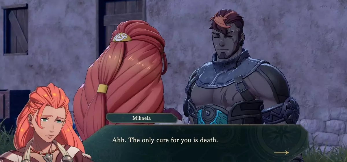 Rethinking Character Interactions in Fire Emblem: Fortune's Weave