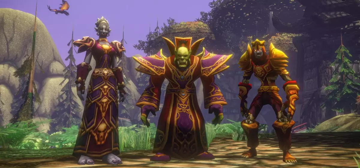 WoW: Forever's Fate Hinges on Alterac Valley's Timelessness