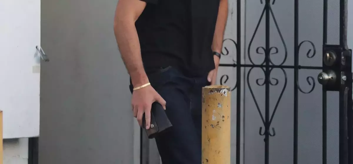 Jacob Elordi's New Goatee Style