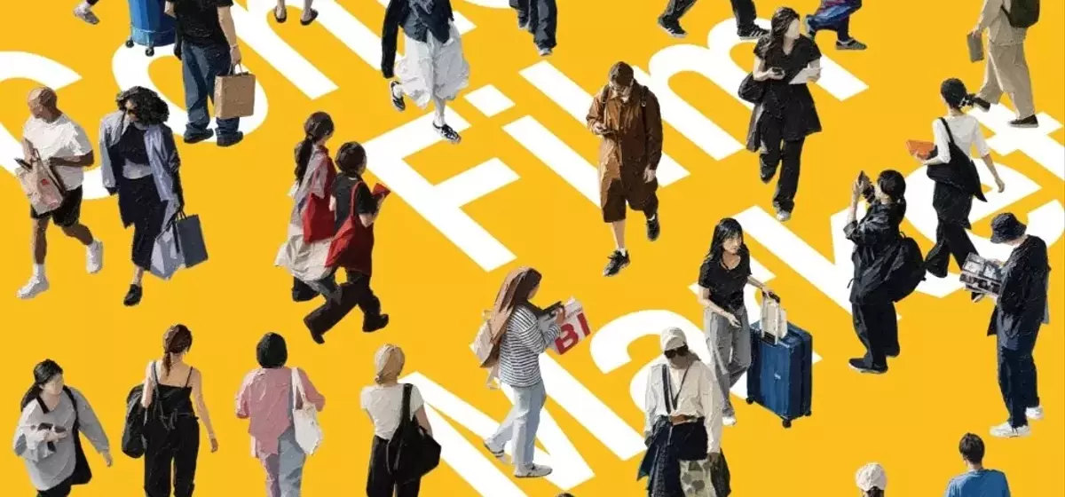 Busan Market Embraces AI and Microdramas