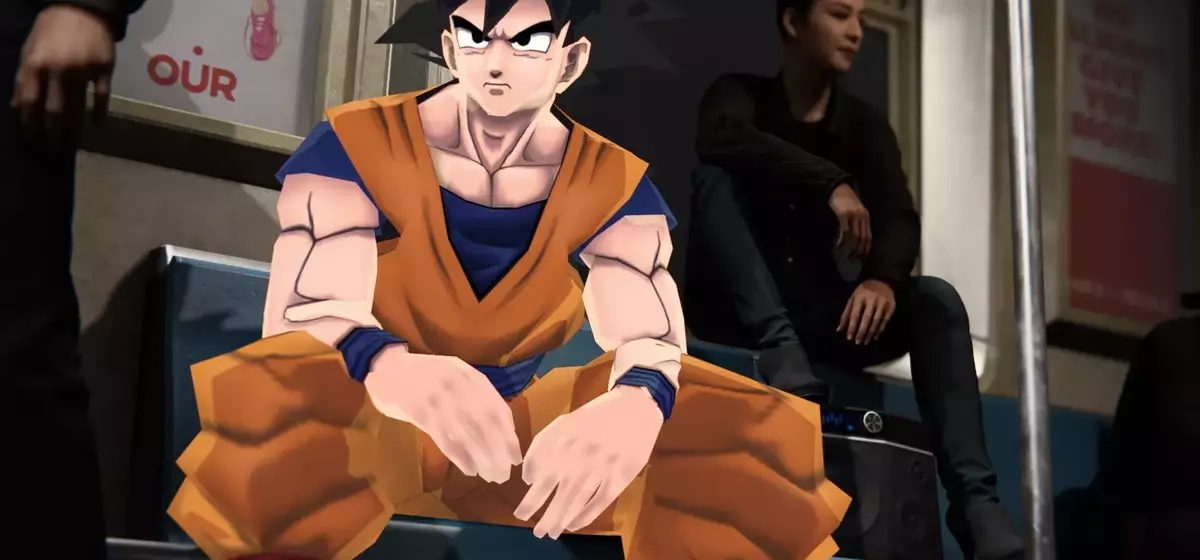 Goku's Unstoppable Infiltration: The Inevitable Presence of the Saiyan in Every Game
