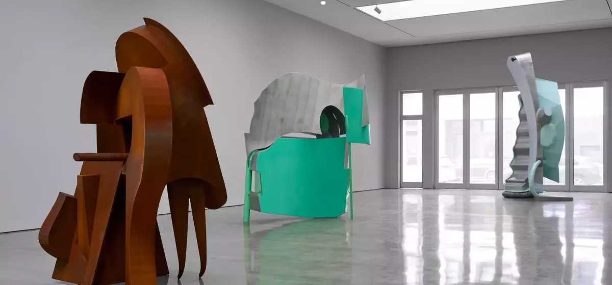 Arlene Shechet's Bold Sculptural Narratives Unveiled at Pace Gallery