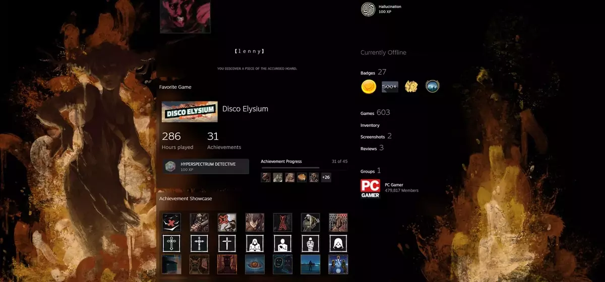 The Enduring Charm of Retro-Styled Steam Profiles