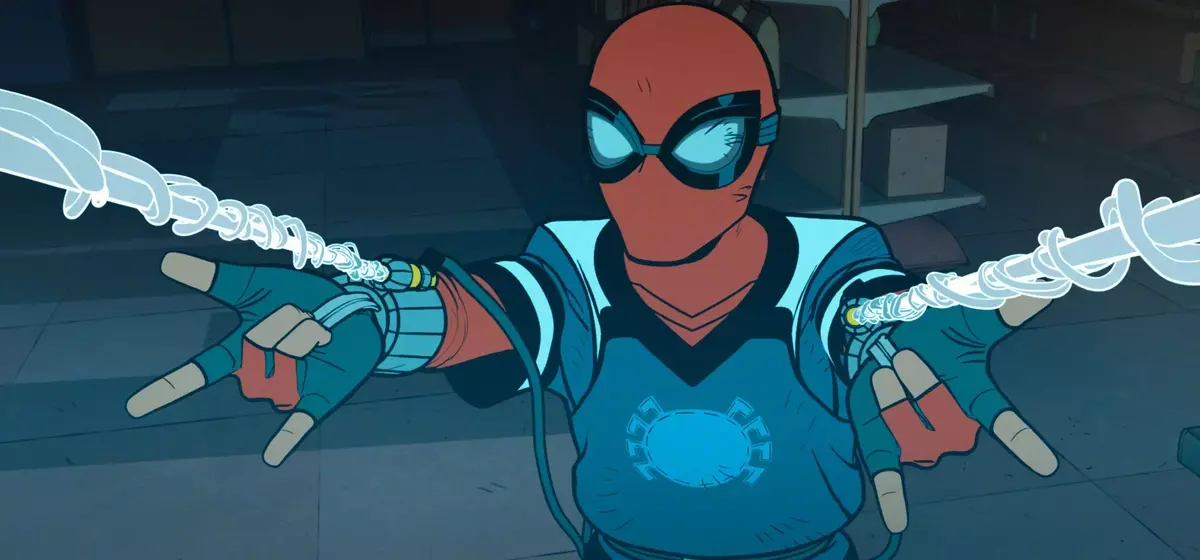 New Comic Series to Bridge Seasons of "Your Friendly Neighborhood Spider-Man" Animation