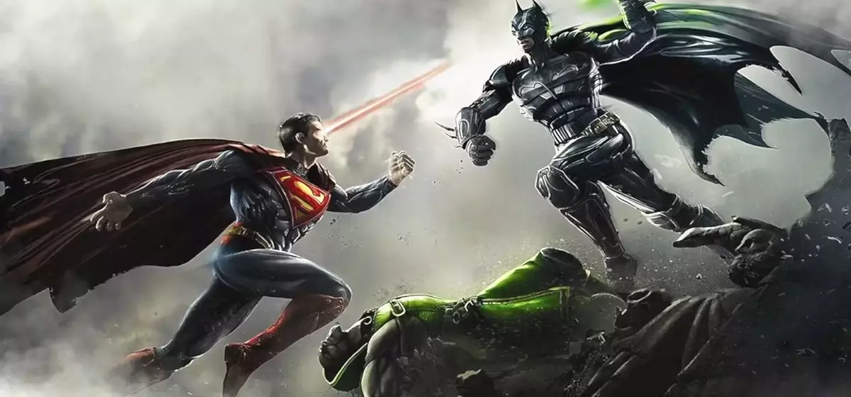 New Clues Point to 'Injustice 3' Being in Development