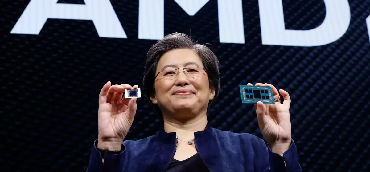 AMD's Market Capitalization Surpasses $1 Trillion Mark Driven by AI Chip Demand