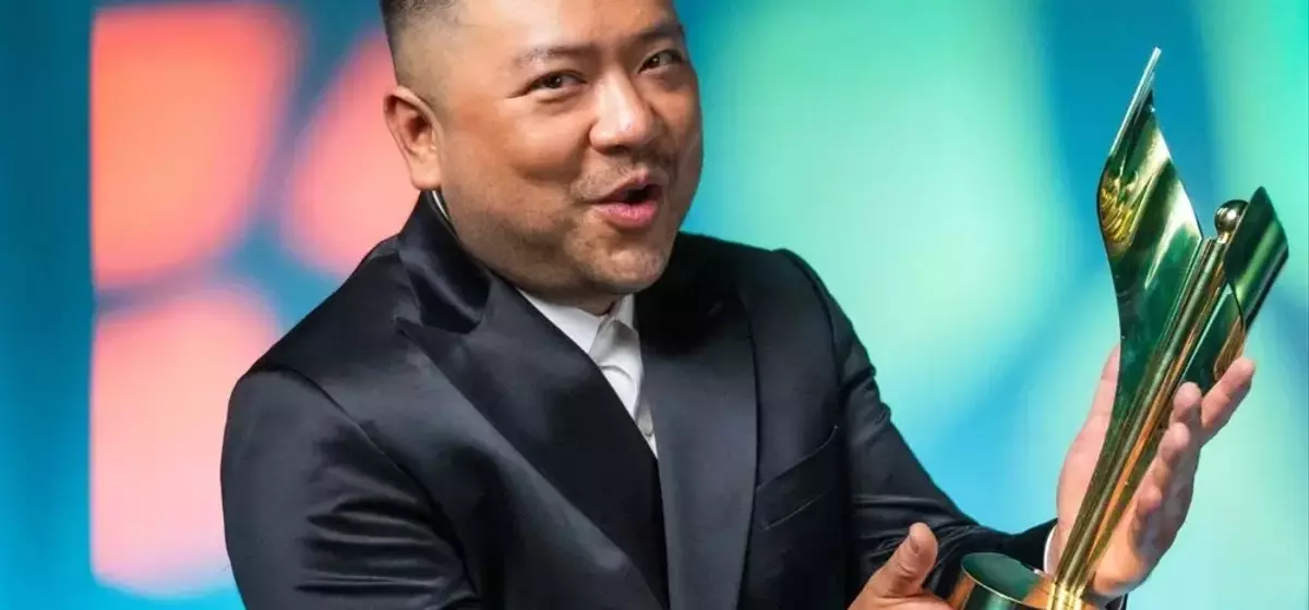 Andrew Phung to Star in Quentin Lee's Zombie Comedy 'Curse of Undead'