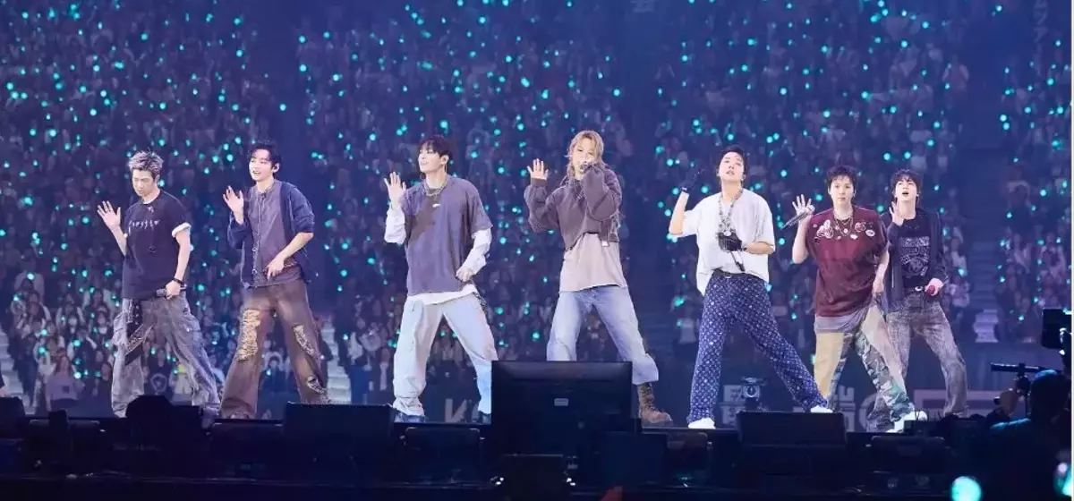 HYBE Cine Fest: K-Pop Powerhouses Expand Global Reach