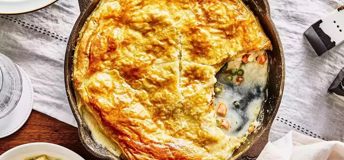 10 Delectable Chicken Dinners Prepared in a Cast Iron Skillet