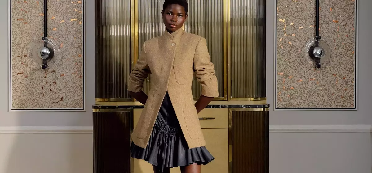 Tolu Coker's Spring 2027 Ready-to-Wear: A Journey of Social Mobility and Evolving Femininity