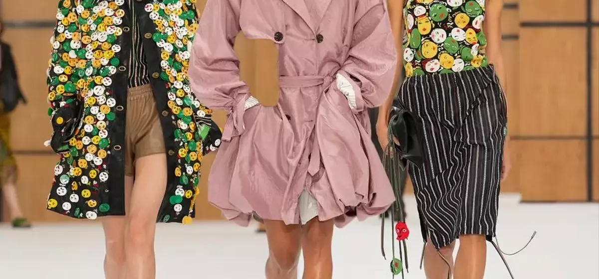 Burberry's Latest Collection: A Celebration of British Design Heritage
